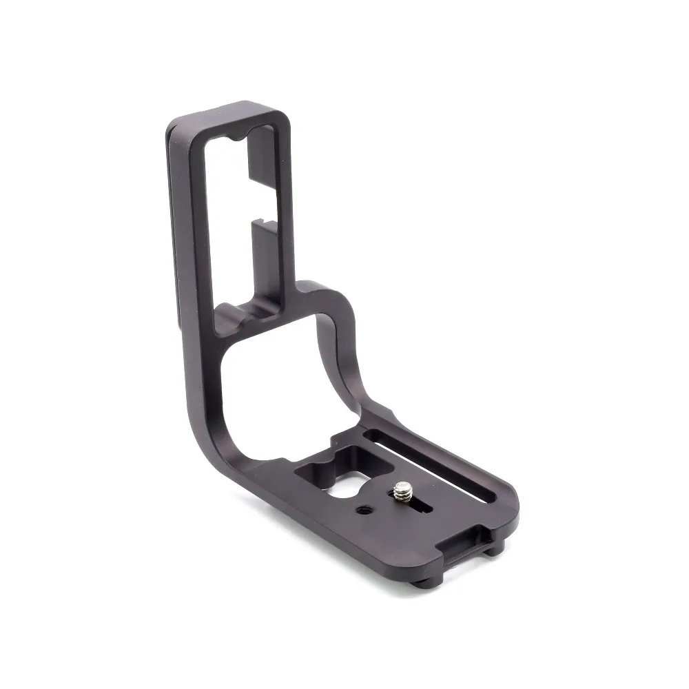 

Xiletu LB-5D2LBG Professional L Ball Head Plate Quick Release Plate For Canon EOS 5DII 2 Akai Swiss