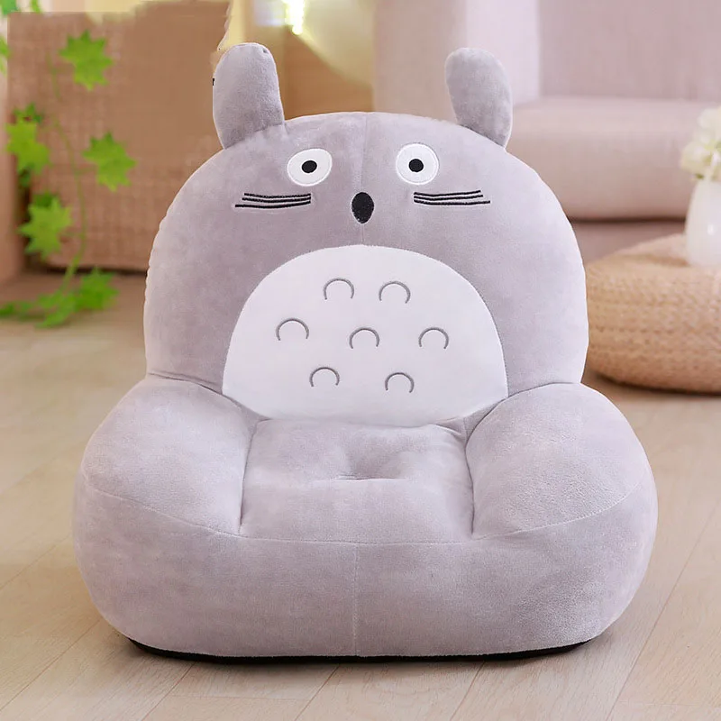 M.J LIUNIAN Baby Kids Bean Bag Children Sofa Infant Cartoon Seat Chair Children Plush Toys Without Filler Inside Only Cover M.J LIUNIAN Baby Kids Bean Bag Children Sofa Infant Cartoon Seat Chair Children Plush Toys Without Filler Inside Only Cover