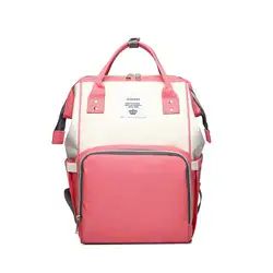 Лидер продаж Детские Пеленки сумки материнства Сумки Пеленальный рюкзак для мамы Baby Care Travel Водонепроницаемый сумки новый