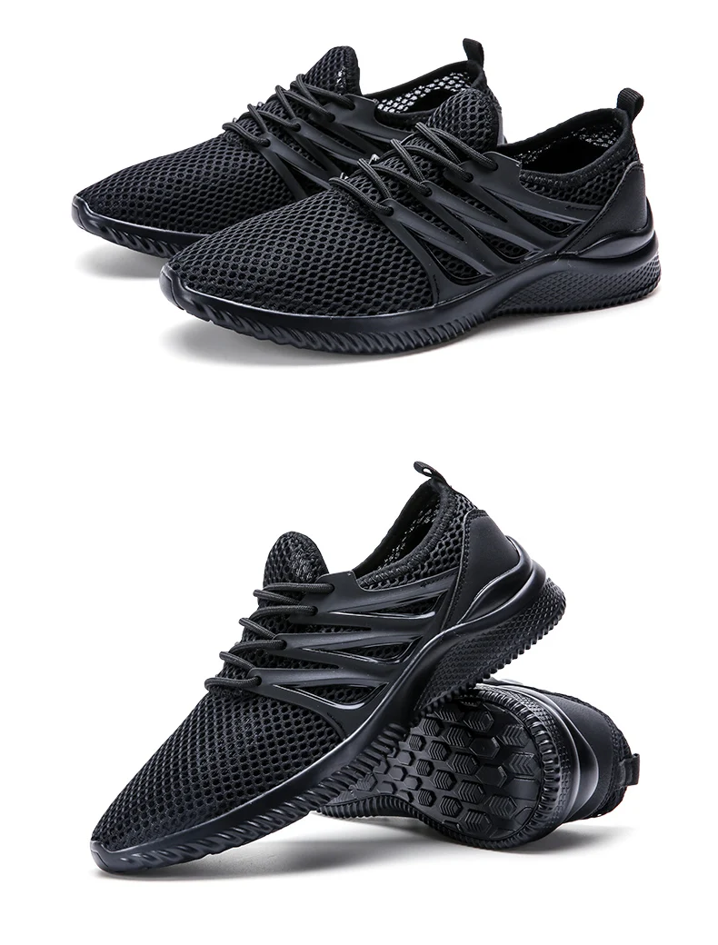 Zenvbnv мужские кроссовки для бега 45 кроссовки для Для мужчин удобная спортивная обувь Для мужчин тренд легкая обувь для ходьбы дышащий Zapatillas