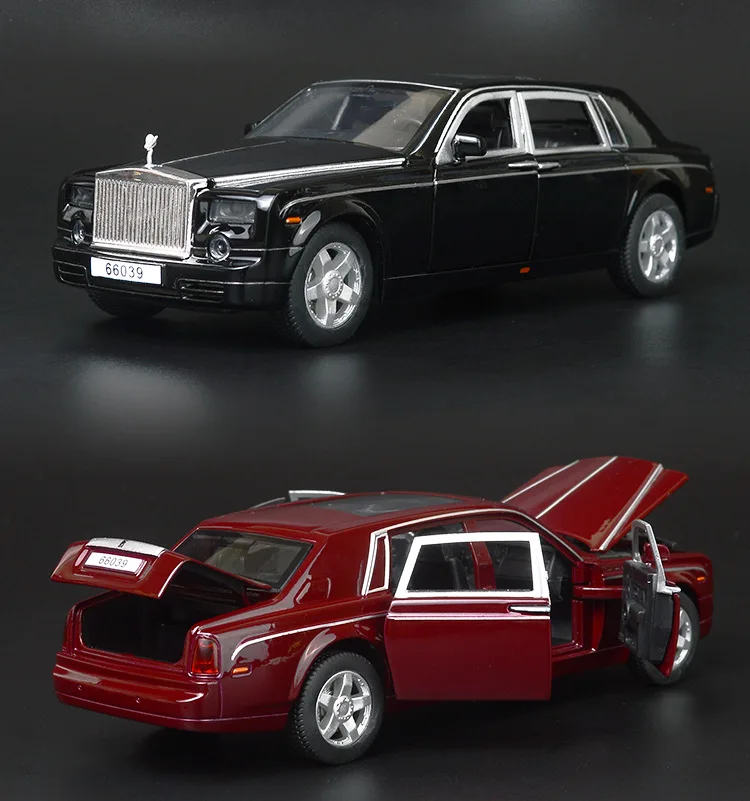 

Simulation Lars Mirage Alloy Car Model Children's Acoustic Light Back Power Vehicles Miniature Kid's Toys Birthday Gift for Boy
