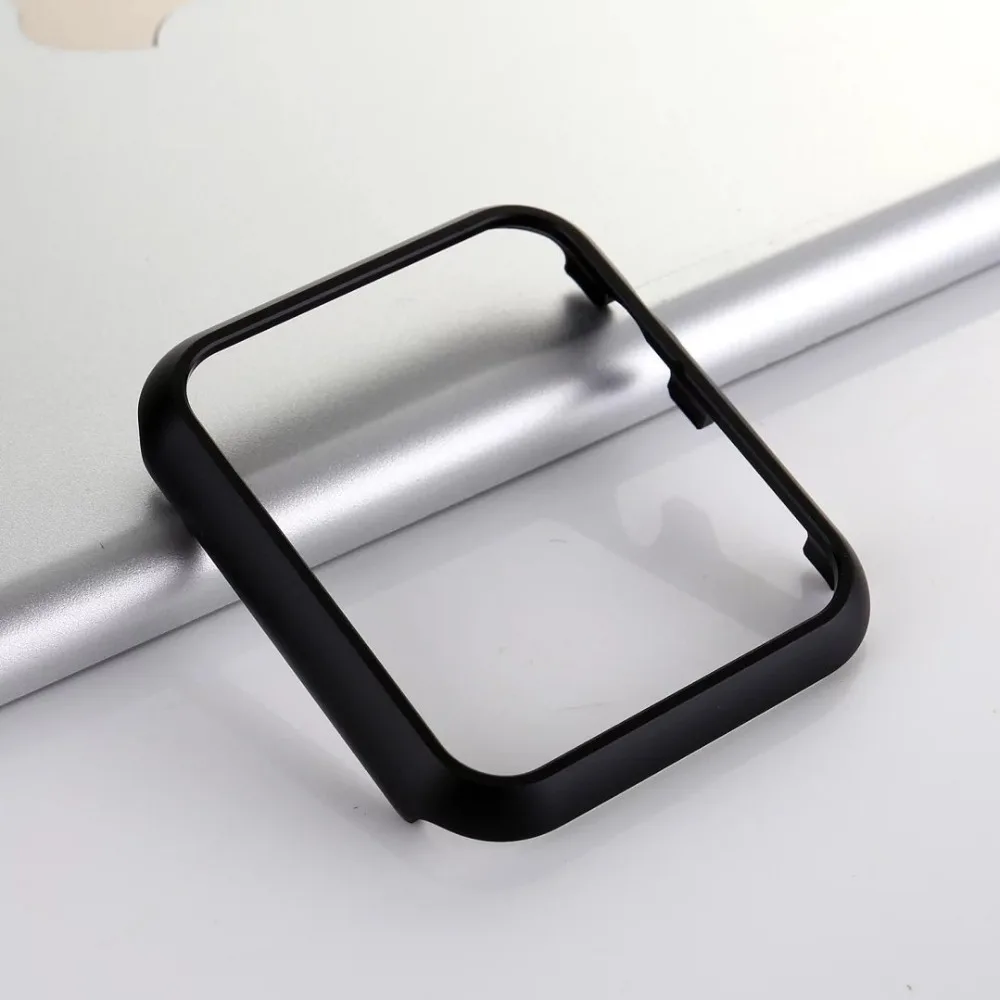 For Apple Watch Case 38/40/42/44 Accessories for Apple Watch Protective Shell for iWatch 4 3 2 1 Aluminum Alloy Metal Frame