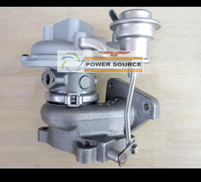 RHF4H 14411-VK500 14411 VK500 VN3 Turbo Turbocharger For NISSAN Navara MD22 2.5L 2002- X-Trail Di 2001-03 YD22ETI 2.2L D (1)