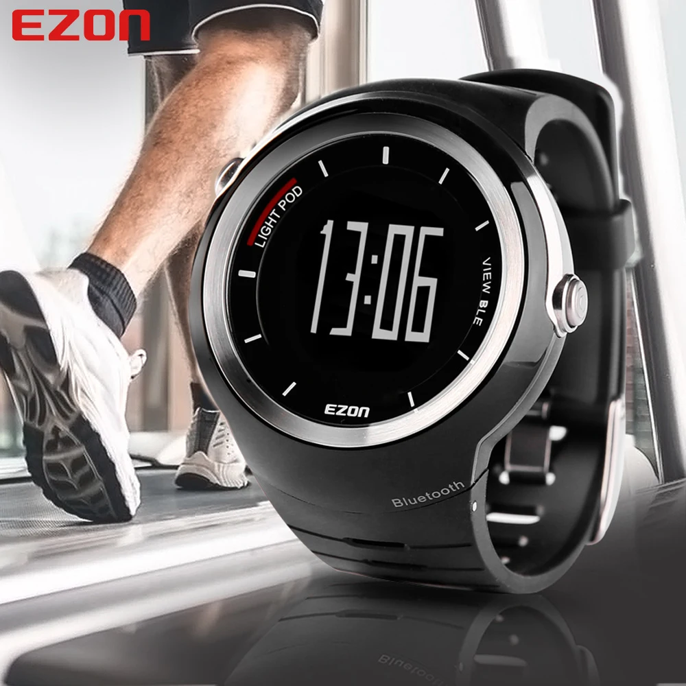 Hot Brand EZON Smart Watch Bluetooth for IOS Android