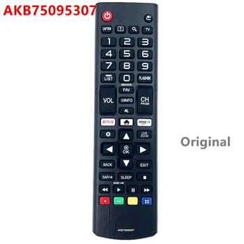 

Original Remote Control AKB75095307 For LG Smart TV 43UJ6050 43UJ6050-UC, 43UJ6200, 43UJ6200-UA, 43UJ6300, 43UJ6300-UA, 43UJ6350