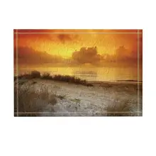 Природа пейзаж Декор озеро вода рядом с дорожкой против сжигания облака коврик для ванной нескользящий коврик пол EntrywaysDoor коврик