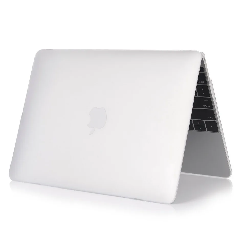 Все) матовый чехол для Apple MacBook Air Pro retina 1" 12" 1" 15" Сумка для ноутбука Mac Book 11,6/13,3/15,4