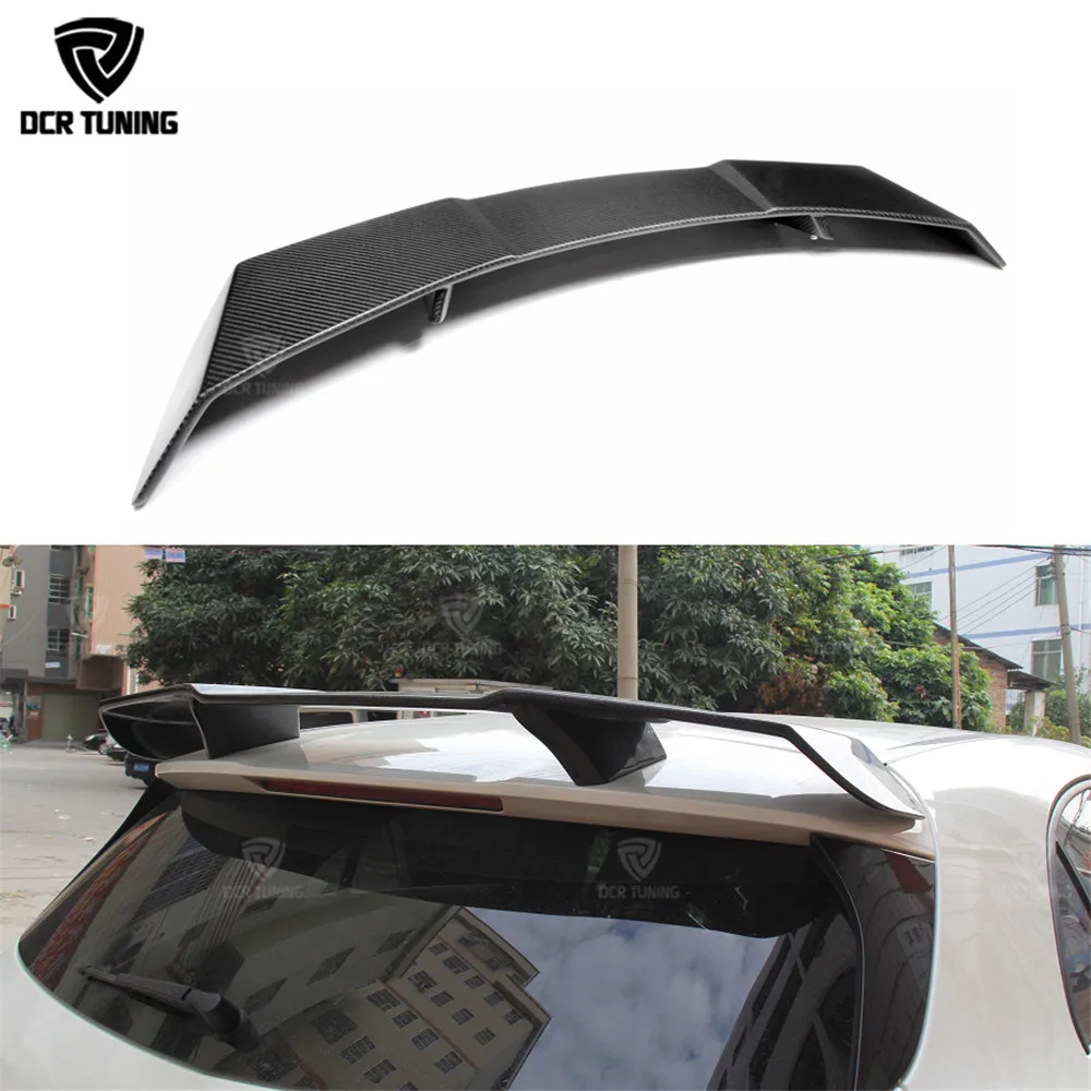 W176 Revozport style carbon fiber spoiler for A class W176 A45 A250 A200 GLA class X156