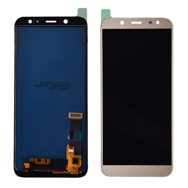 

For SAMSUNG Galaxy A6 2018 A600 LCD Display Touch Screen Digitizer Assembly Replacement part For galaxy A6 A600F A600FN LCD
