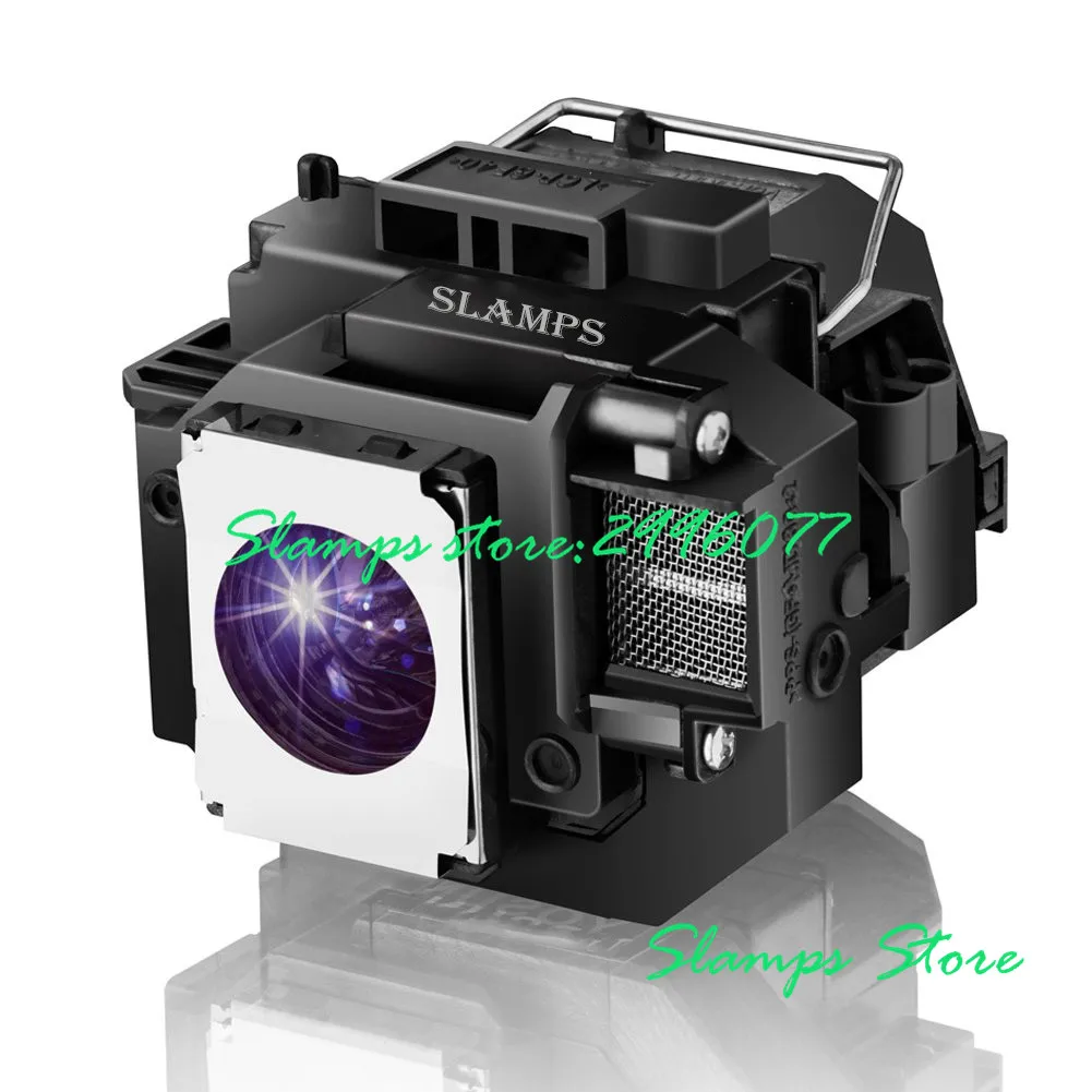 

EB-S7 EB-S7+ EB-S72 EB-S8 EB-S82 EB-X7 EB-X72 EB-X8 EB-X8E EB-W7 EB-W8 Projector lamp with housing ELPLP54 V13H010L54 for Epson