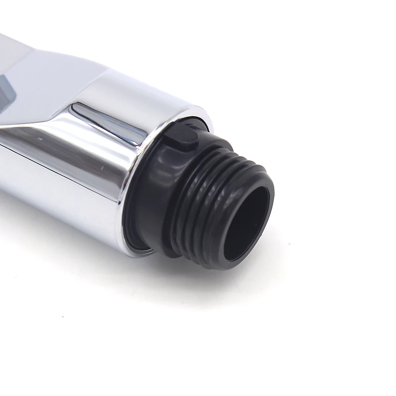 Kitchen Sprayer G1/2 ABS Chrome Finished Pull Out Shower Head Replace Spout For Basin Sink Tap Accessories
