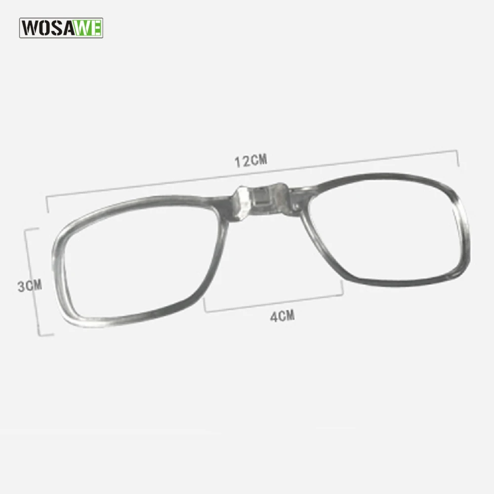 myopia frame cycling
