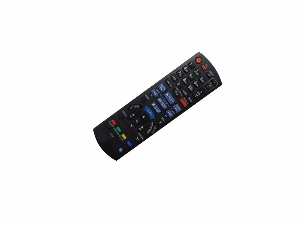 Пульт дистанционного управления для Panasonic SC BTT262 SA BTT790 BTT290 BTT880 BTT480 BTT500W Blu Ray DVD