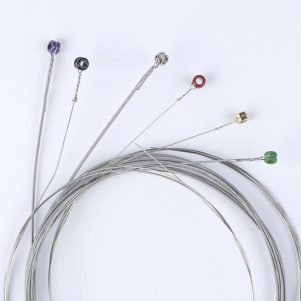 Electric Guitar Strings 090 E120 Super Light Gauge Nickel Wound 090 042