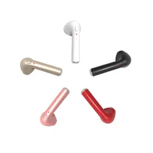 Mini bluetooth Беспроводной Музыка наушники Наушники один гарнитура наушники для iPhone 7 Samsung смартфон Huawei