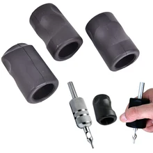 Нескользящий Силиконовый профессиональный держатель для тату-машины, крышка для ружья, держатель для ружья, накладка на костяшки, защитные аксессуары