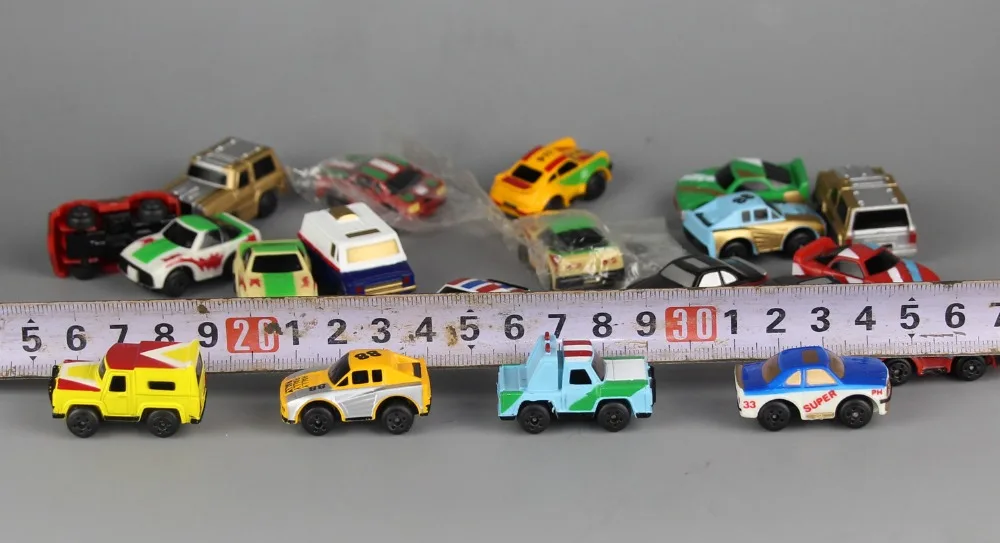 12 шт./компл. мини автомобиль 1:120 детские игрушки для мальчиков Подарки детей