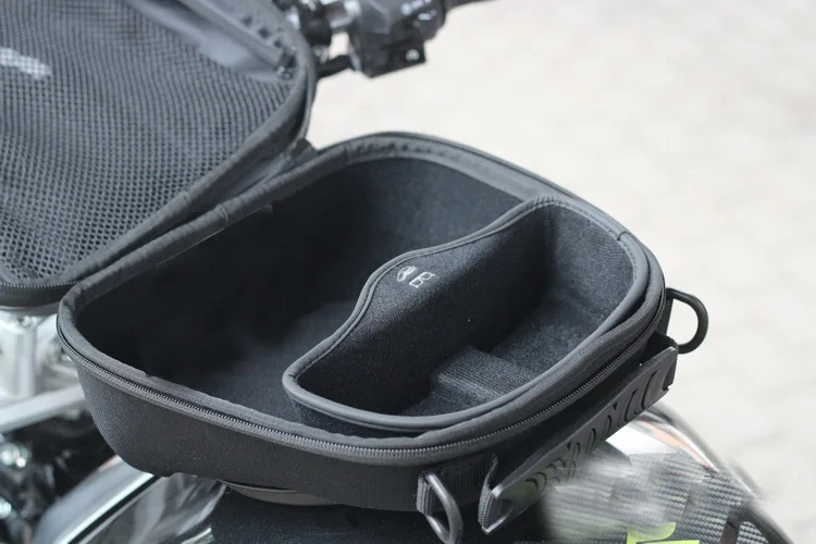 Сумка на бак для мотоцикла сумка мобильной навигации KAWASAKI отправка