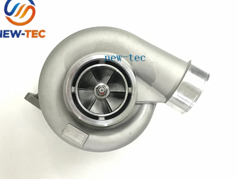 

GT45 Turbo A/R 1.05 Turbine HUGE 800+HPS BOOST UPGRADE RACING TURBO CHARGER