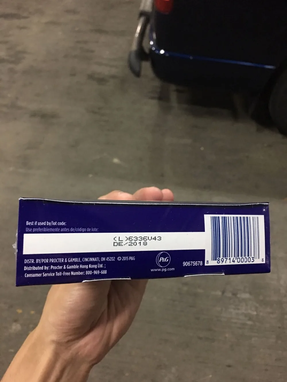 Efeito de Luxe Originais de Higiene Crest 3d White Whitestrips Dentes Profissional 1 Caixa 20 Bolsas Oral Dentes Branqueamento Tiras 9 Luxe Profissional 1 caixa 20 Bolsas Originais