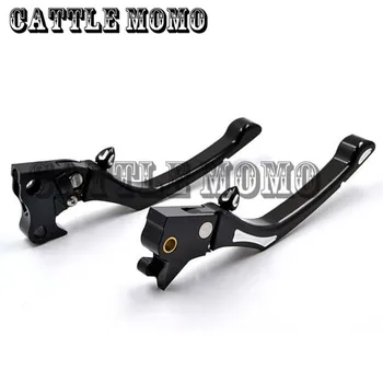 

CNC Motorbike Brake Clutch Levers For Harley Sportster 883XL 1200XL XR 2004 2005 2006 2007 2008 09-2013 Brake Lever Clutch Lever
