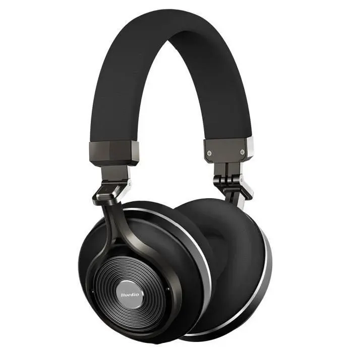 

Bluedio T3.4.1 Stereo Wireless Bluetooth Headset (Black)