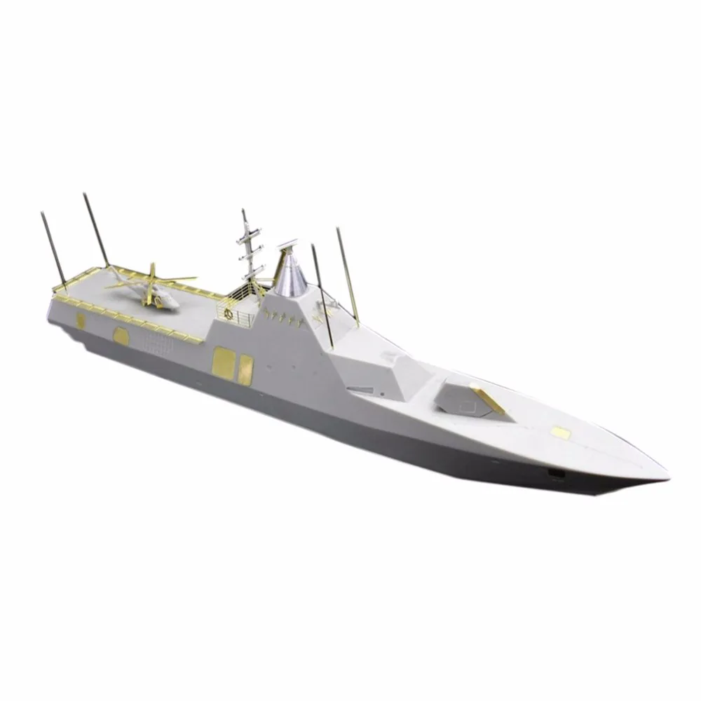 OHS оранжевый Hobby N03052198 1/350 HswMS Visby класс Корвет K31 шкала сборки военная модель