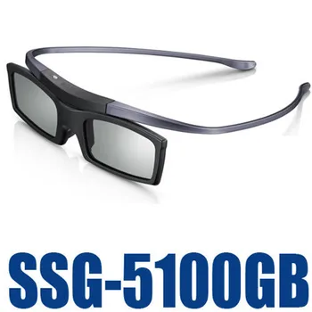 

New Official Original Bluetooth 3D Shutter Active Glasses for Samsung SSG-5100GB 3DTVs Universal TV cardboard Free Shipping
