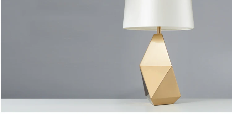 Ditoon Geometric Led Table Lamp (2)