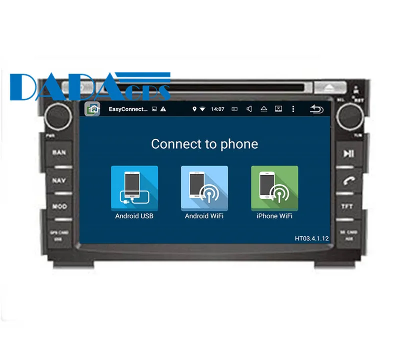 Clearance Newest Android 8.0 7.1 Car DVD Player GPS Navigation for KIA CEED 2009-2012 Venga 2009-2017 Car Radio Headunit Multimedia Video 7