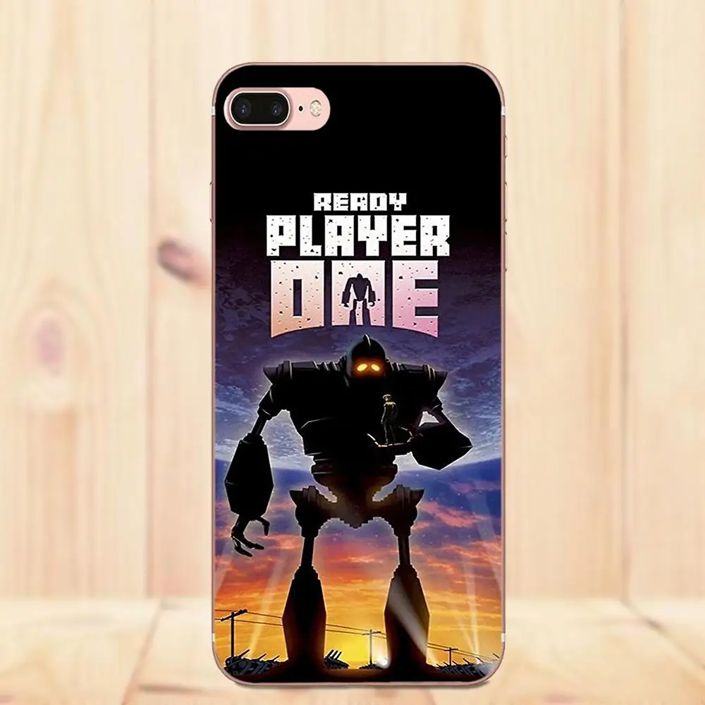 Красочные милые аксессуары для телефона чехол плеер One Iron Giant LG G2 G3 mini spirit G4 G5 G6 K4 K7