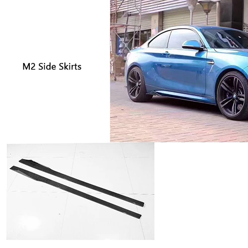 BMW M2 MTC style body kit 10