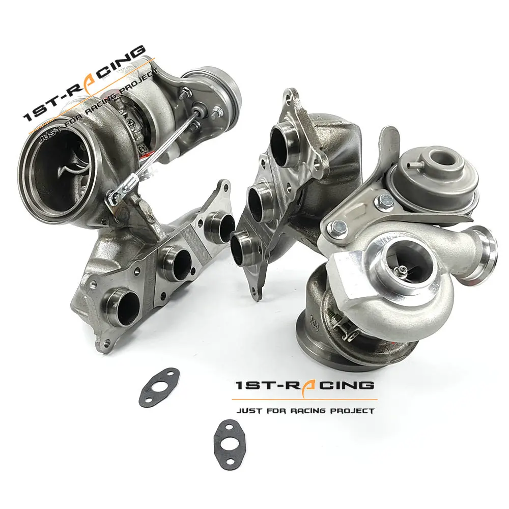 TD03L 07031 & 07041 TWIN TURBO для BMW E90 E92 E93 135i 335i N54 B30 3.0l 2 шт.| |