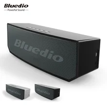 Bluedio BS-5 Mini Bluetooth speaker Portable Wireless speaker Sound System 3D stereo Music surround for phones