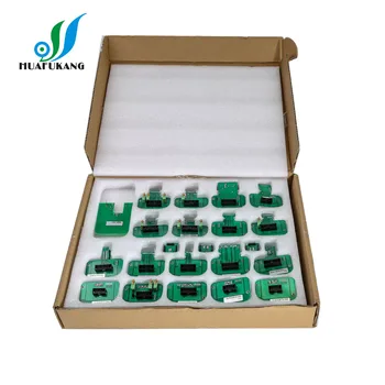 

22pcs BDM adapters KTAG KESS KTM Dimsport BDM probe adapters full set 22PCS/set work for Den-so, M-arelli, Bos-ch, S-iemens