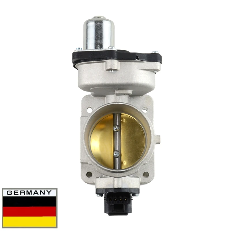 Throttle Body Assembly For Crown Vic Econoline Van F-150 Pickup Mustang Lincoln