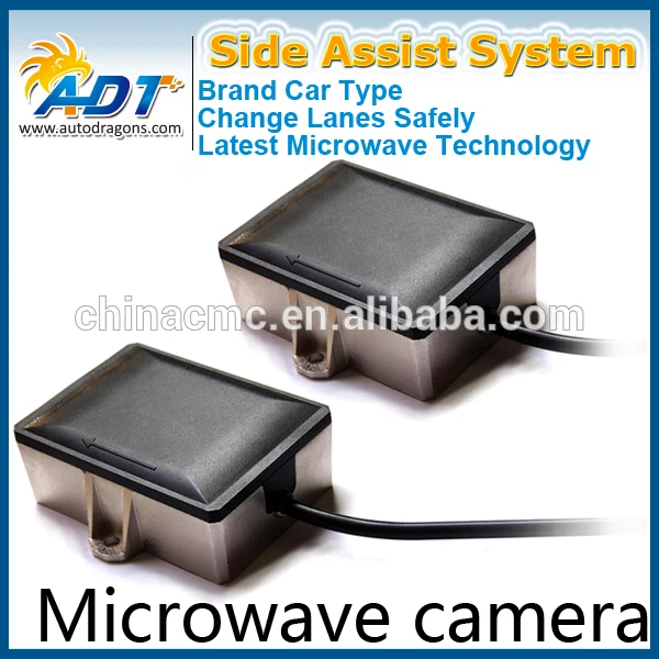 24 Ghz Microwave Radar Blind Spot Ist Warning Sensor Safety 24 Ghz Microwave Radar Blind Spot Ist Warning Sensor Safety Detection System With Mirror Non Obd Function For Teana J33 In Parking Sensors From