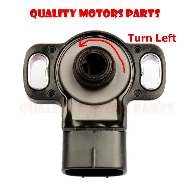 Drosselklappensensor Für Yamaha FZ6 FZ6R YZF-R1 R1 FZ1 - 5FL-85885-01-00