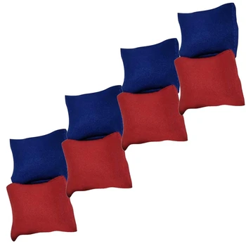 

Weather Resistant Cornhole Bean Bags Set of 8