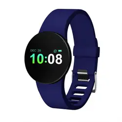 TLWD3Plus цветной экран Smartband кровяное давление пульсометр водостойкий шагомер спортивный браслет для IOS Android