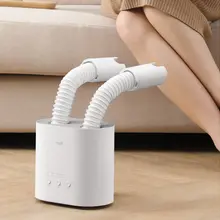 Портативная сушильная обувь Белый сухой дезодорант стерилизация дети дома Многофункциональный S-X-2222AA