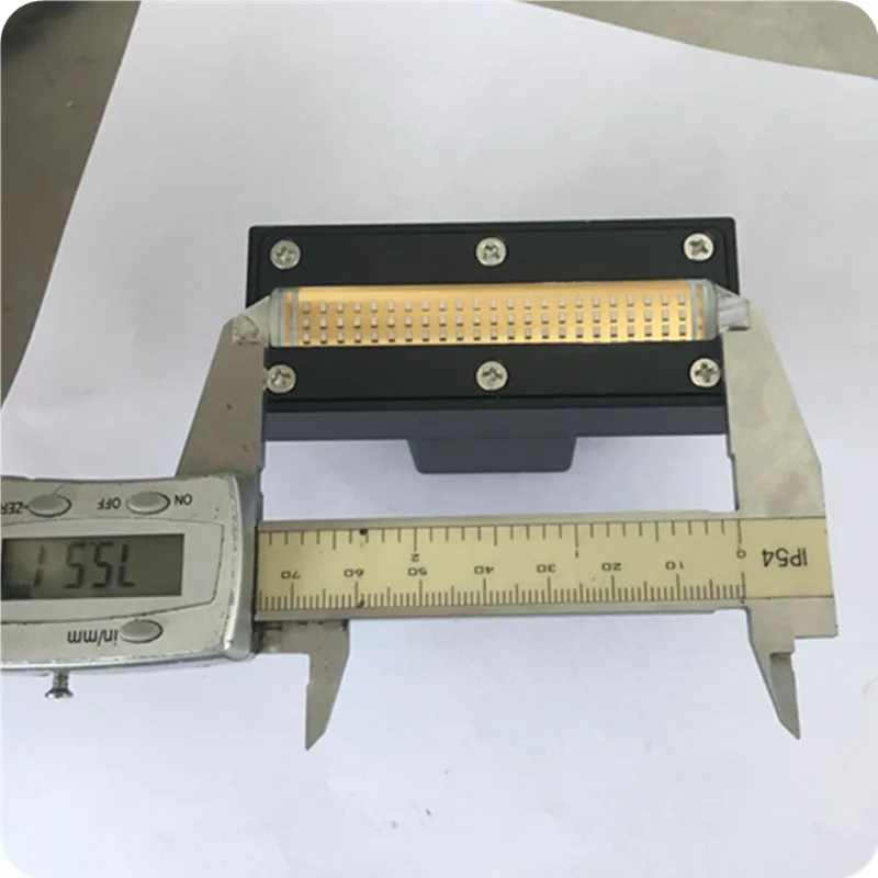 Головка принтера UV 200W led 395-400NM 11*75,5 V светильник поверхности