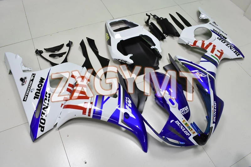 

Full Body Kits YZF600 R6 2003 Plastic Fairings YZF R6 2004 Fairing YZF600 R6 2003 - 2005