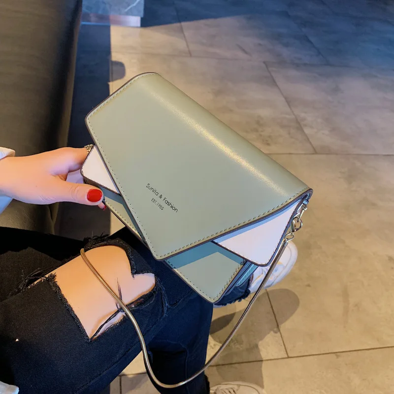 

Female Crossbody Bags For Women 2019 High Quality PU Leather Luxury Handbags Designer Sac A Main Ladies Shoulder Messenger Bag