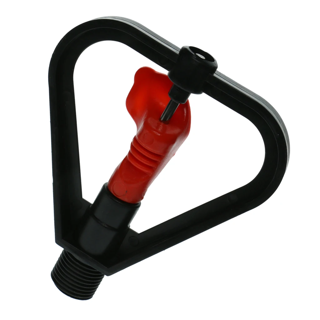 Plastic 360 Rotating Water Sprayer Lawn Grass Sprinkler Head Watering Tool Watering & Irrigation Garden Supplies