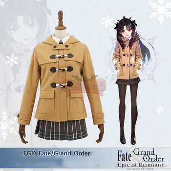 

Cosplaylegend FGO Fate/Grand Order Tohsaka Rin cosplay adult female adult costume