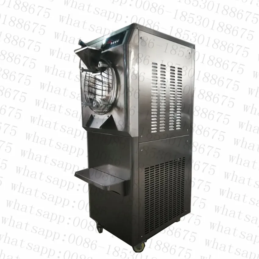 

Factory direct sale 2500w 50L/h hard ice cream machine