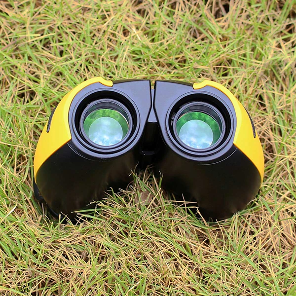 SVBONY SV-33 Binocular Yellow Compact Size 8 x 21  (16)