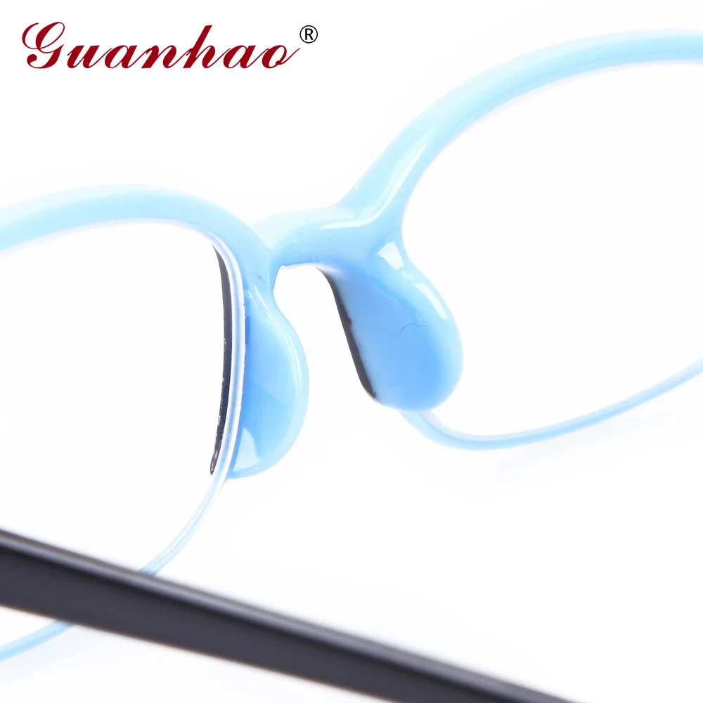 Skup Guanhao Ultralight przezroczyste okulary do czytania mężczyźni kobiety okulary z żywicy optycznej dla wzroku okulary do czytania 1.0 1.5