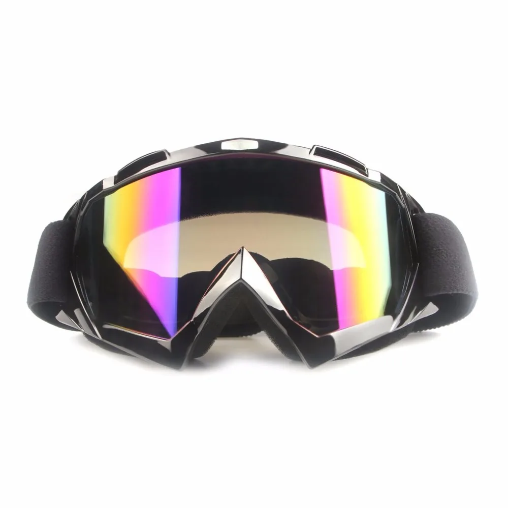 

Safety Goggles Motorcycle Equipment Off-road Windproof Anti-fog Tactical Goggles Skiing Goggles Outdoor UV400 Protection